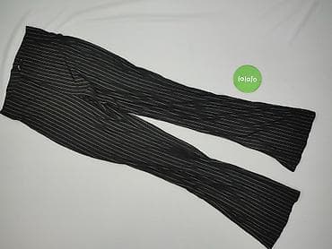 spodnie m: Spodnie materiałowe damskie, rozmiar M — 2