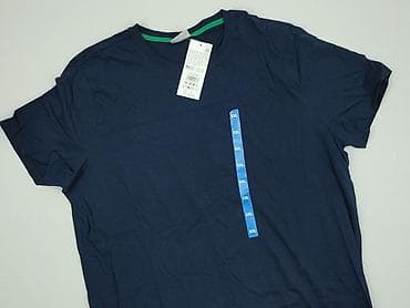 t shirt basic oversize: ALPHAR ONE, Koszulka dla mężczyzn, rozmiar 2XL — 1