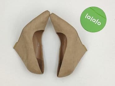 klapki ccc na platformie: Półbuty damskie, rozmiar 36 — 3