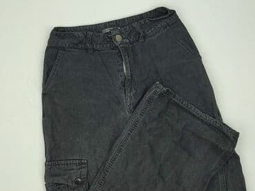 pull and bear cargo: House, Spodnie cargo damskie, S — 1