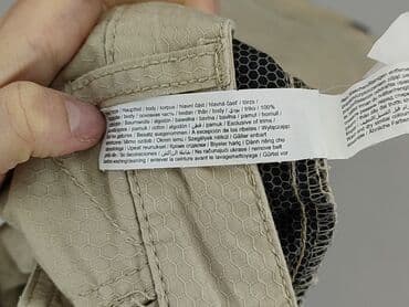 klapki na koturnie w ccc: Cargo, Szorty dla mężczyzn — 9