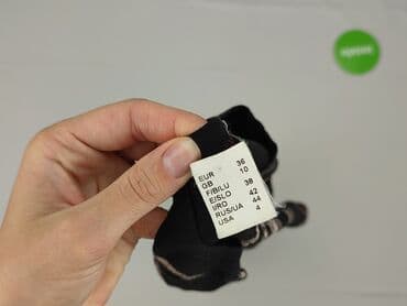 bluzka pod marynarkę plus size: H&M, Bluzka damska, rozmiar S — 4