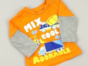 koszulka 4f allegro: Sweatshirt, 3-6 months, condition - Very good — 1
