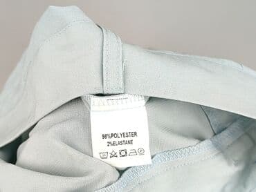 legginsy welurowe push up allegro: Spodnie materiałowe damskie, S — 5