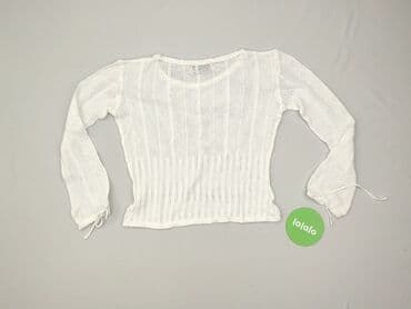 czy sweter z poliestru jest dobry: Women`s sweater, size S (EU 36) — 3