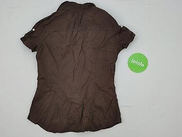 bluzki twarz: Koszula damska, rozmiar M — 3