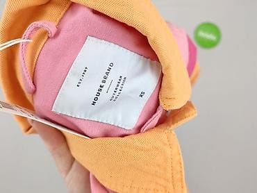 kurtka z drive: House, Kurtka jeansowa damska, rozmiar XS — 4