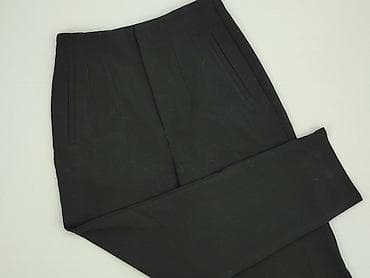 cos basic: Stradivarius, Spodnie materiałowe damskie, rozmiar M — 1