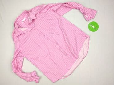 t shirty z czerwonem napisem: Sinsay, Koszula damska, rozmiar 2XL — 2