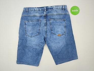 dnd denim development: House of Denim, Szorty dla mężczyzn, rozmiar XL — 3