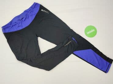 Kobiety: Legginsy Sportowe damskie, rozmiar L — 2