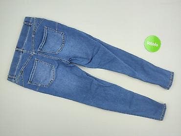 jeans daisy: Jeansy damskie, rozmiar M — 3
