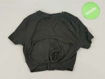 bluzki prazkowane: Sinsay, Top damski, rozmiar M — 3