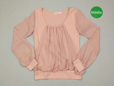 bytom biala koszula: Women's blouse, size S (EU 36) — 2
