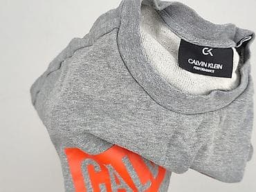dresy c a: Calvin Klein Performance, Bluza dla mężczyzn, rozmiar S — 6