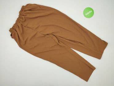 lasocki polbuty na koturnie: Styled In Italy, Spodnie damskie, rozmiar S — 3