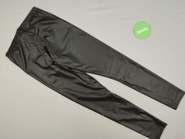 komplety dresowe damskie hm: H&M, Legginsy Eleganckie damskie, rozmiar M — 3