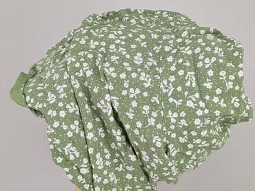 spodnie cyfrowa flora: Beloved, Spodnie materiałowe damskie, rozmiar M — 6