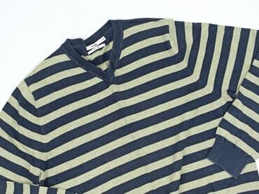 купити штани чоловічі дешево: Sweter, 2XL, Dressmann, stan - Bardzo dobry — 1