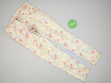 bluzki karl: Okay, Jeansy damskie, rozmiar M — 2