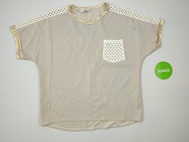 mango outlwt: New Collection, Bluzka damska, rozmiar 7XL — 2