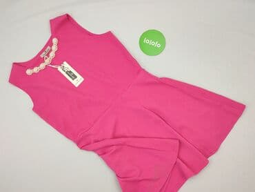 sukienki na wesele tuszujące brzuch: Sukienka damska, L — 2