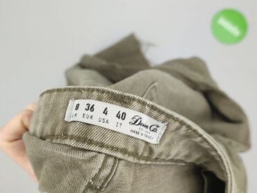 dżins tkanina: Denim Co, Jeansy damskie, rozmiar S — 6