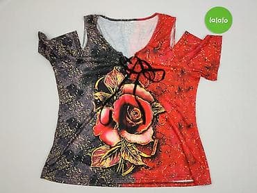 uniformix sukienka: Bluzka damska, rozmiar XL — 2