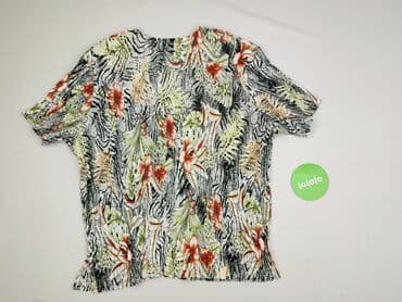 bluzki boho plus size: Bluzka damska, rozmiar XL — 3