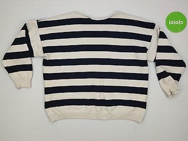 pull and bear bluza oversize: Sweter damski, rozmiar 2XL — 3