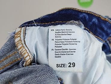 jeans push up: Jeansy damskie, rozmiar M — 4