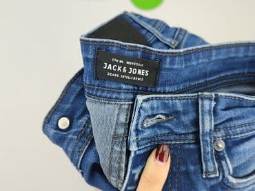 джинси жіночі сінсей: Jack & Jones, Jeans for women, size L (EU 40) — 4