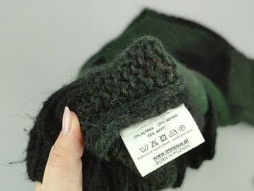 sweter z alpaki olx: Sweter damski, rozmiar One size — 4