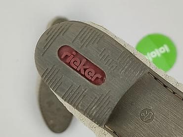 sklepy rieker: Rieker, Półbuty damskie, rozmiar 40 — 5