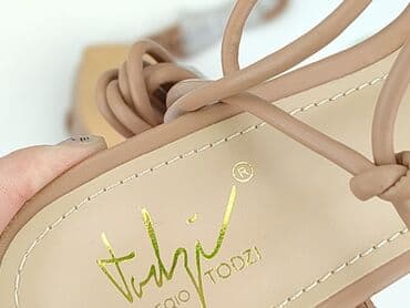 buty rozmiar 41: Sergio Todzi, Sandały damskie, rozmiar 36 — 7