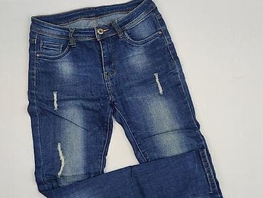 Jeansy damskie, rozmiar M