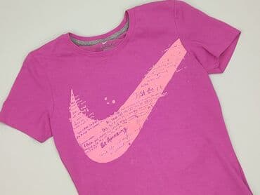 męskie koszulki nike: Nike, T-shirt damski, S — 1