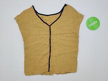 marynarki pull and bear: PULL&BEAR, Bluzka damska, rozmiar S — 3