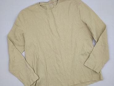 Inextenso, Long-sleeved top for men, size XL