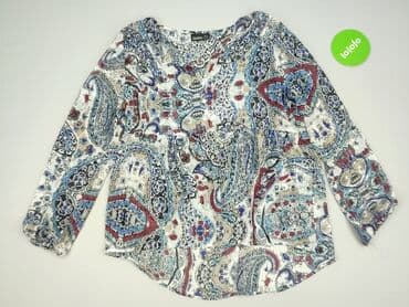 tuniki indyjskie allegro: Janina, Women's blouse, size M (EU 38) — 2