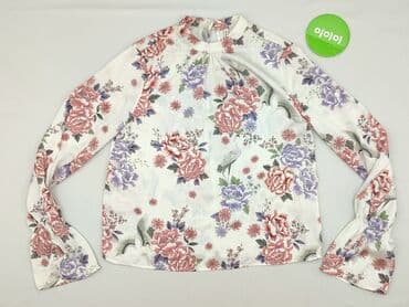 koszulka z kwiatem stradivarius: Stradivarius, Bluzka damska, rozmiar S — 2