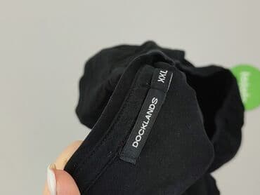 bluzki nietoperz plus size: Bluzka damska, rozmiar 2XL — 4