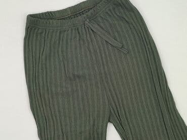 Material trousers for women, One size at lalafo.pl Material trousers for women, One size