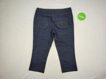 Trousers: George, 3/4 Trousers for women, size XL (EU 42) — 3