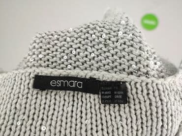 kurtki zimowe damskie c a: Esmara, Sweter damski, rozmiar M — 4