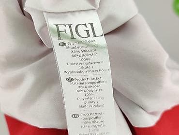 marynarki mango: Figl, Marynarka damska, rozmiar S — 5