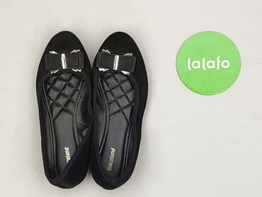 sukienka do baletu h: Balerinki damskie, rozmiar 36 — 3