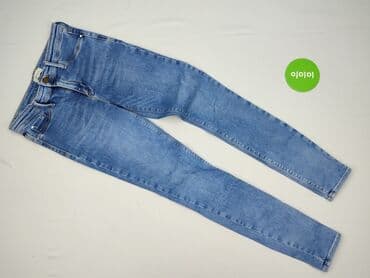 Sukienki: River Island, Jeansy damskie, rozmiar L — 2