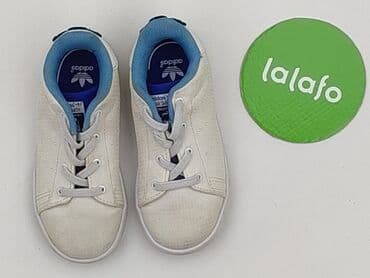 allegro trampki na grubej podeszwie: Buty sportowe Adidas, 26, Używany — 2