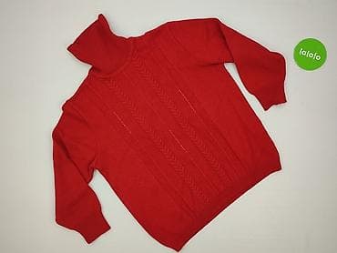 sweter wrangler: Golf damski, rozmiar L — 2